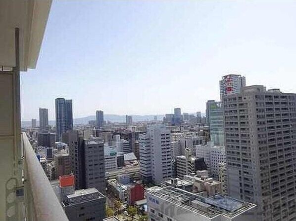 ブランズタワー梅田 Northの物件内観写真